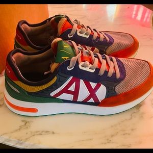 Armani Exchange Shoes Size 11 Men
